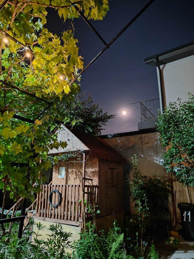 Muzicii 11 - Cozy Seaside Apartments Navodari Dış mekan fotoğraf