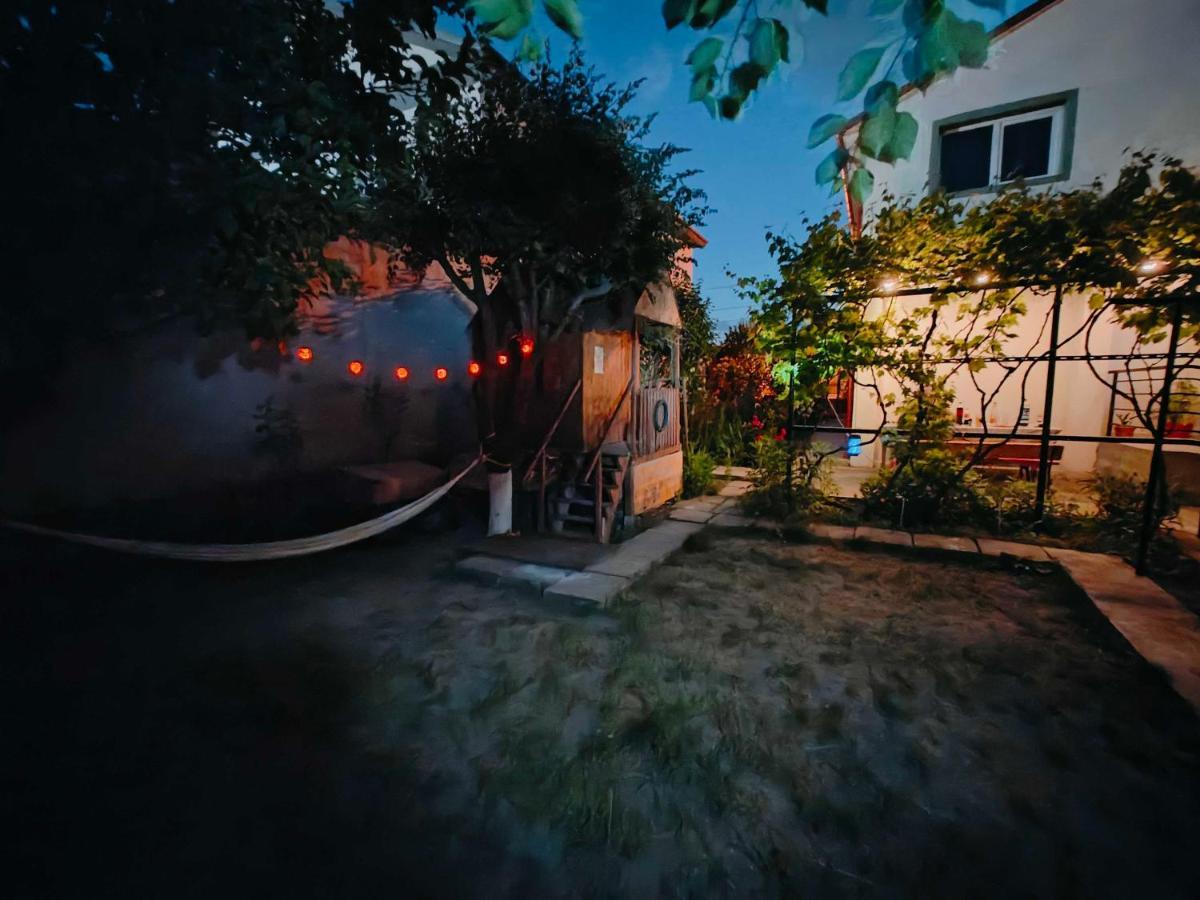 Muzicii 11 - Cozy Seaside Apartments Navodari Dış mekan fotoğraf