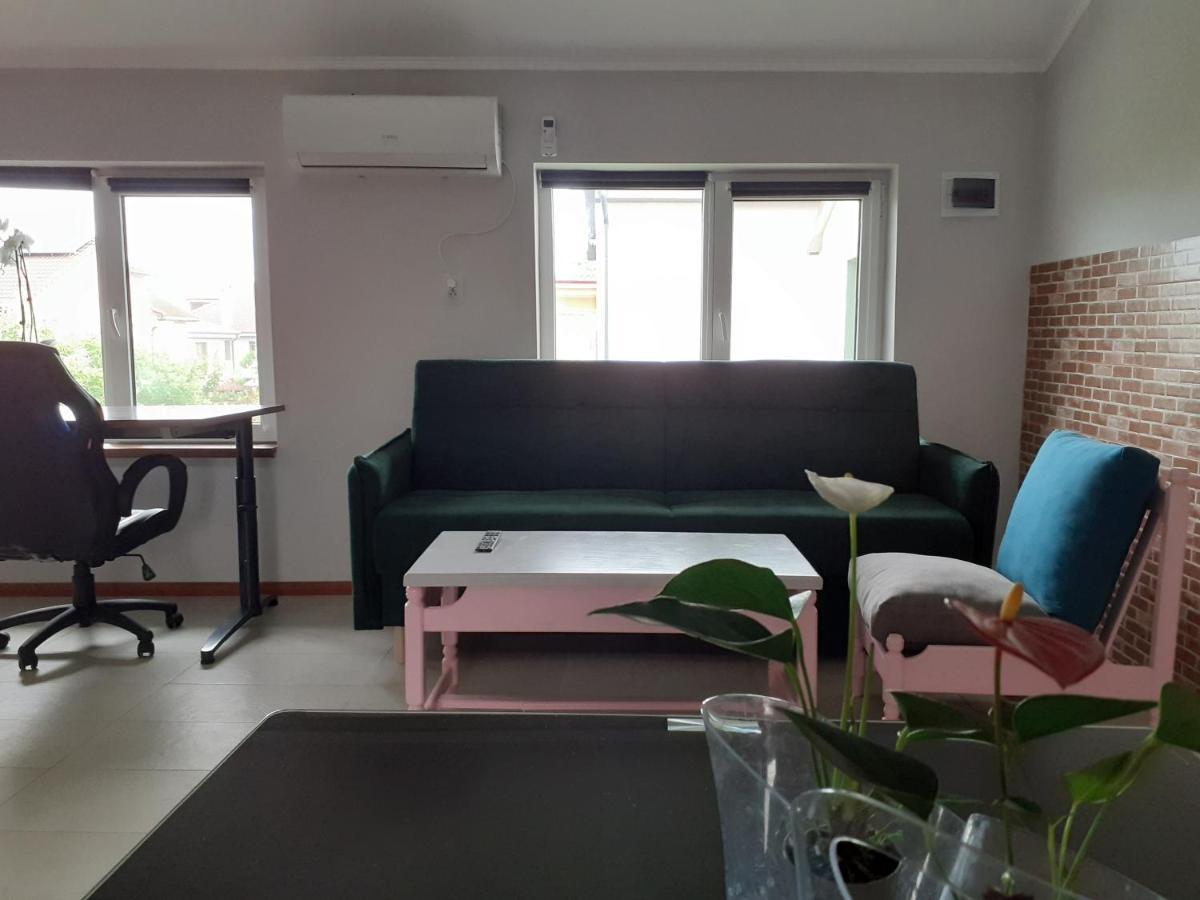 Muzicii 11 - Cozy Seaside Apartments Navodari Dış mekan fotoğraf